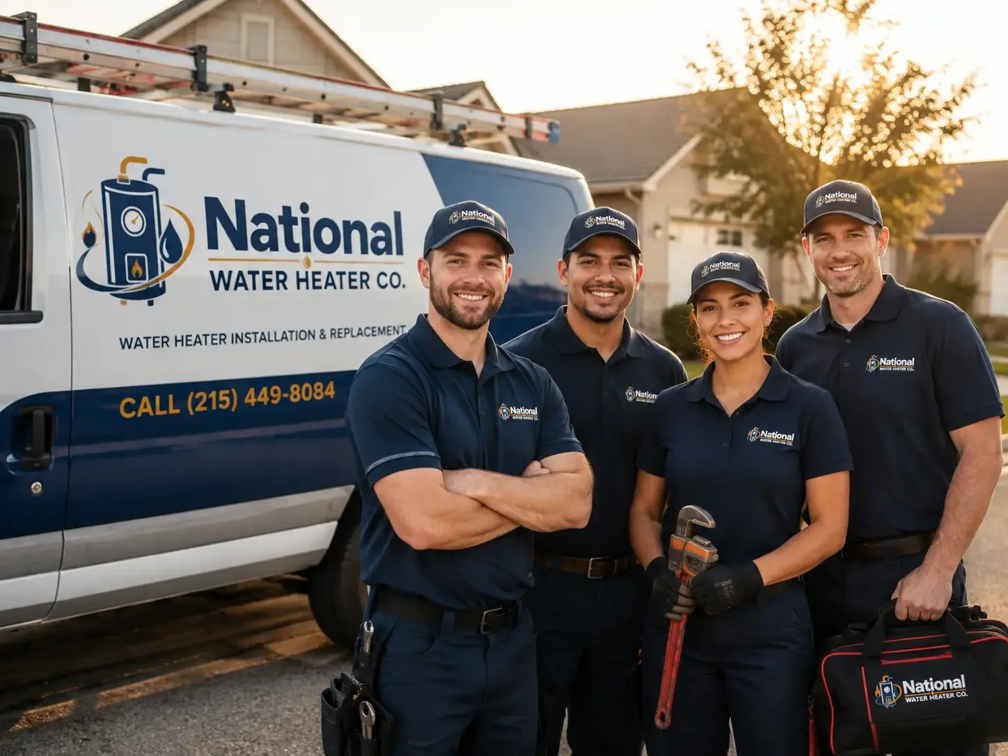 Water Heater Installation company in Petersburg, ND