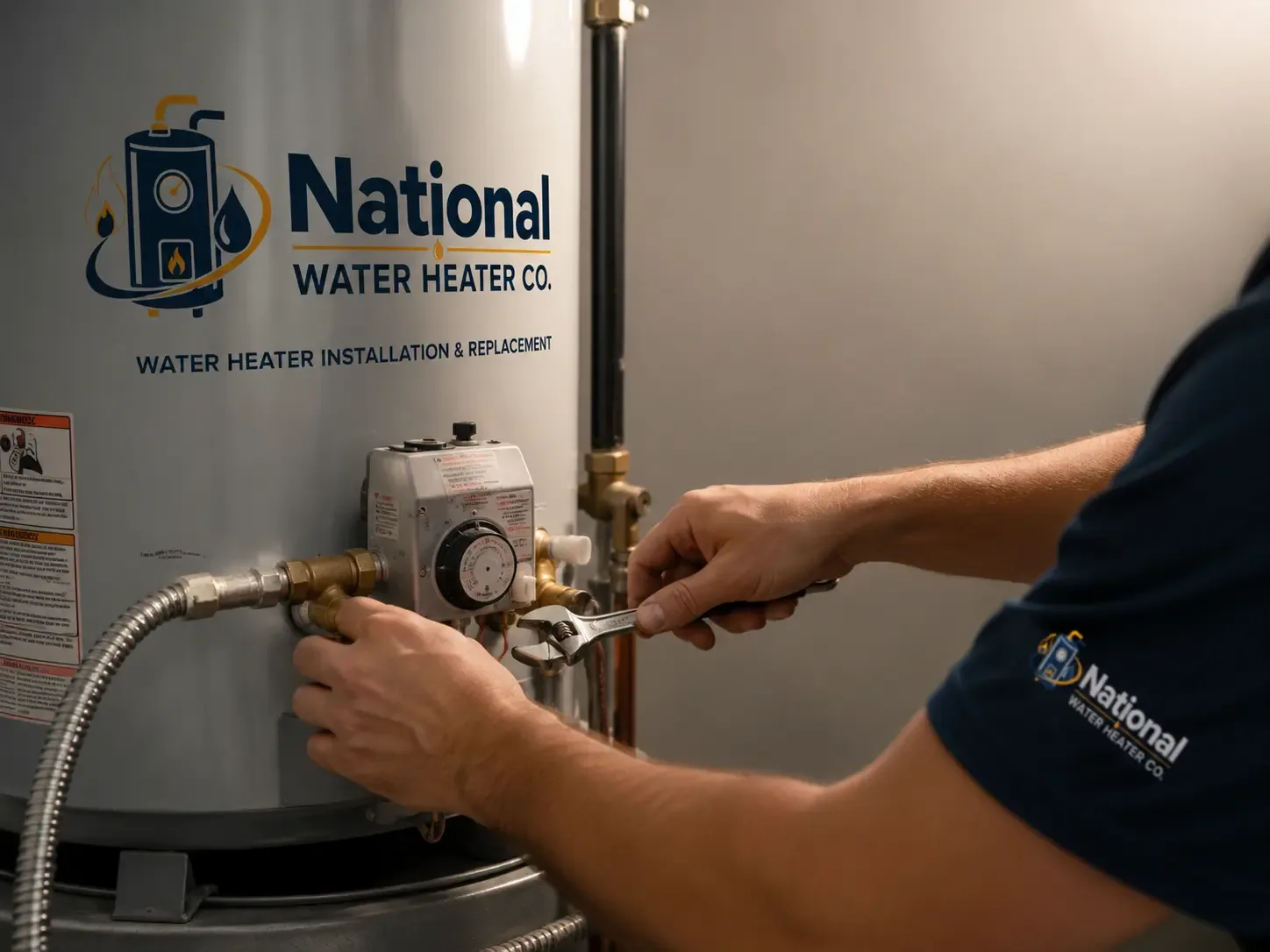 Why choose Water Heater Installation in Petersburg, ND